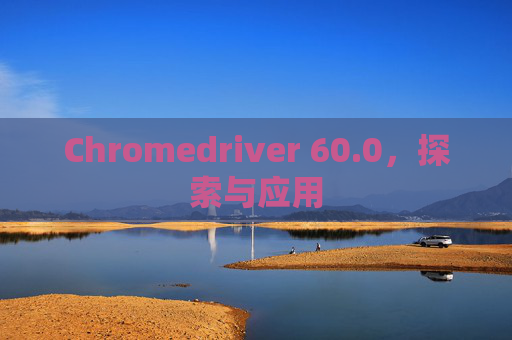 Chromedriver 60.0，探索与应用